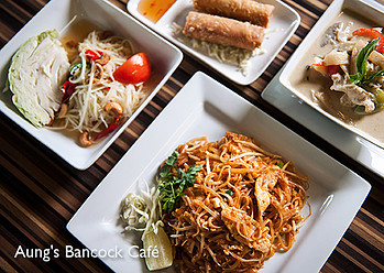 Aung's Bancock Cafe